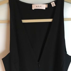 ALC BLACK JUMPSUIT